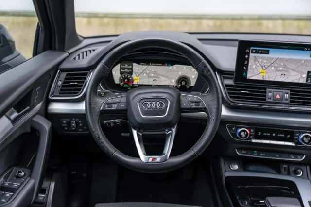 Audi Q5 (2022) thumbnail 33