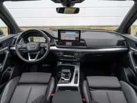Audi Q5 (2022) thumbnail 5