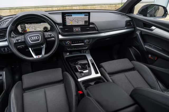 Audi Q5 (2022) thumbnail 43