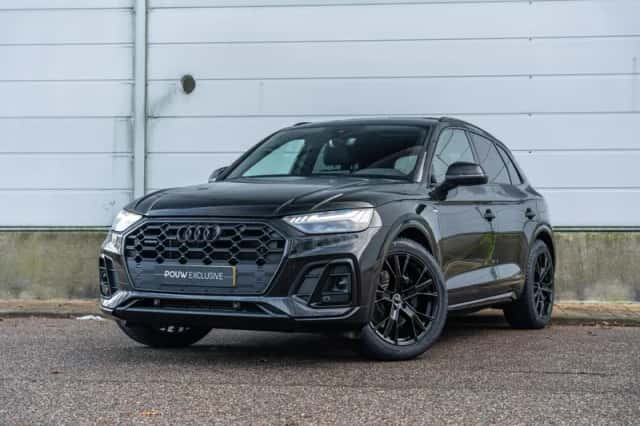 Audi Q5 (2022) thumbnail 45