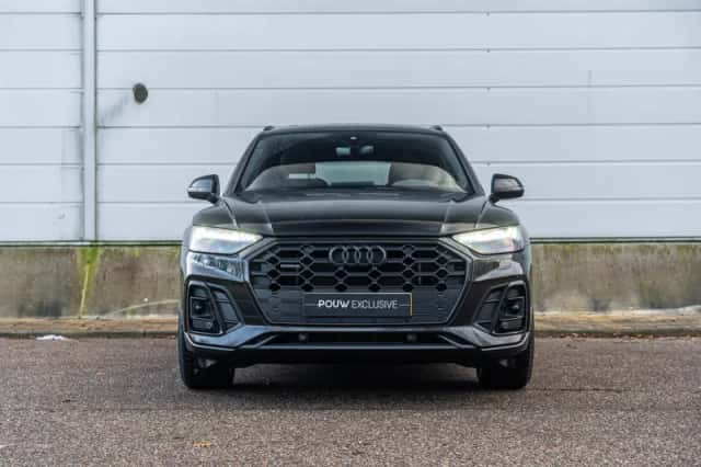 Audi Q5 (2022) thumbnail 8