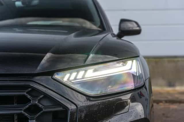 Audi Q5 (2022) thumbnail 9