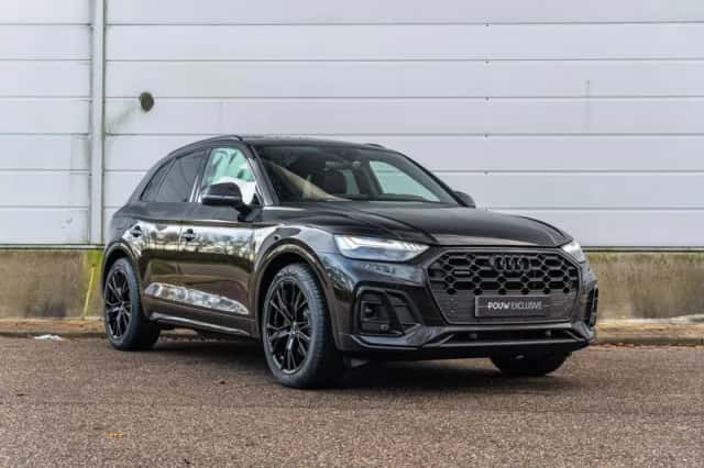 Audi Q5 (2022) thumbnail 10