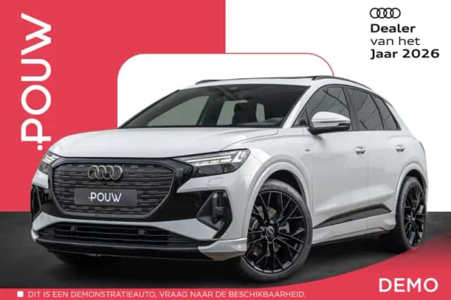 Audi Q4 e-tron (2025) thumbnail 1