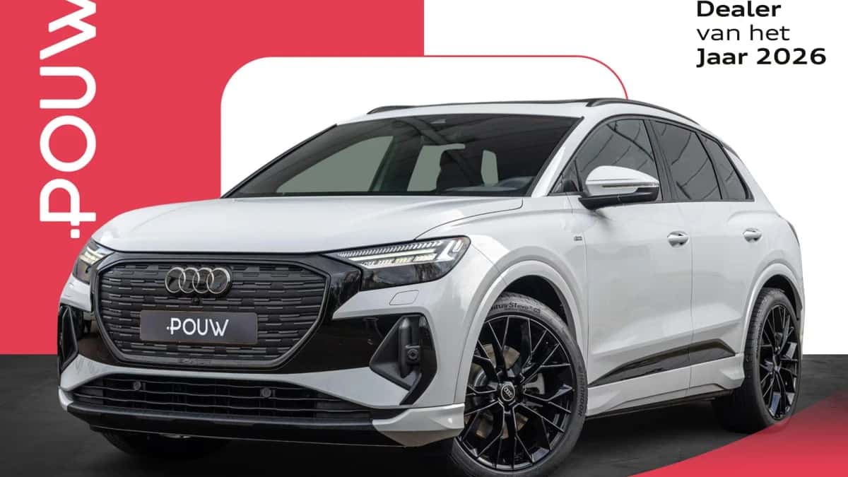 Audi Q4 e-tron (2025) — foto 1
