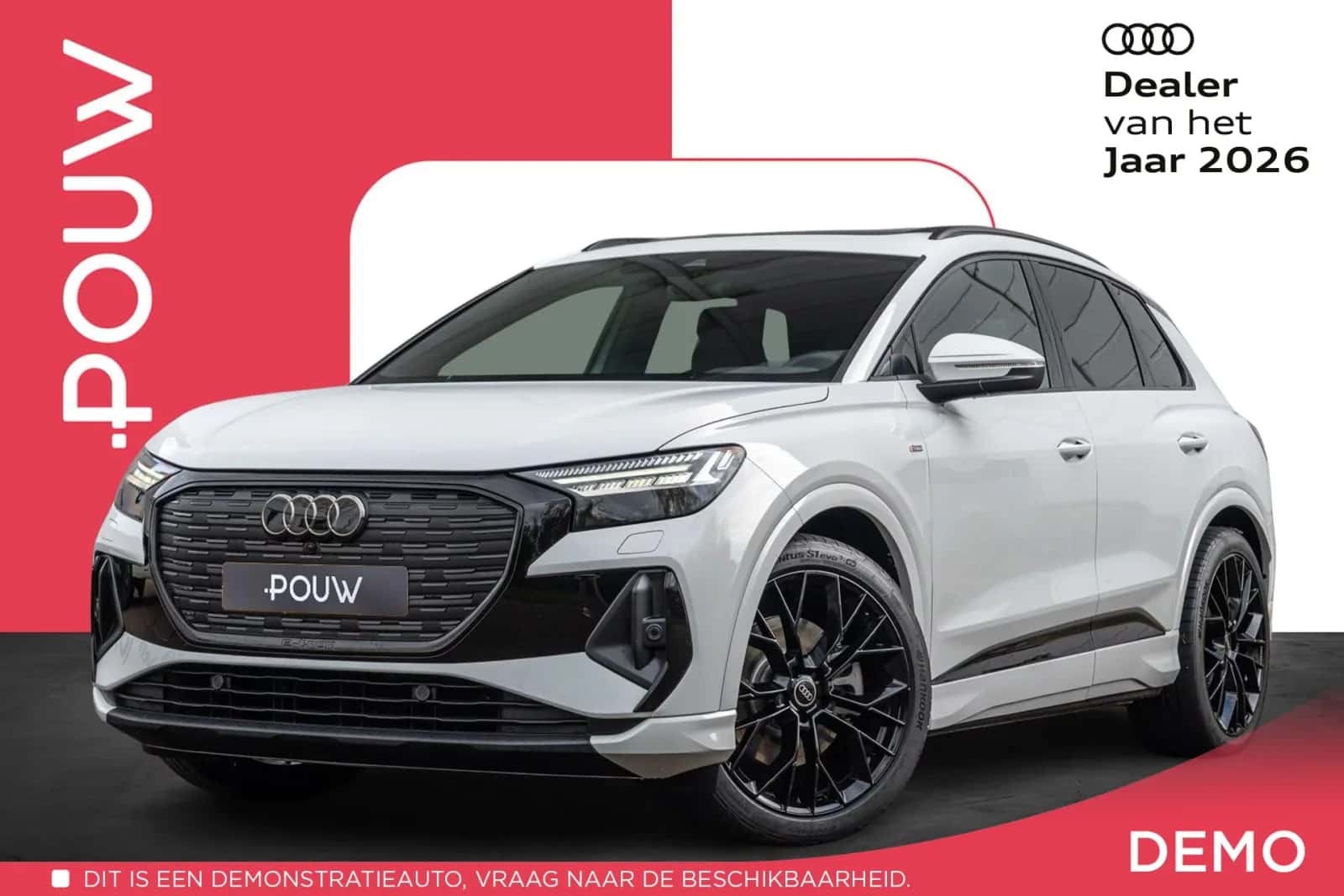 Audi Q4 e-tron (2025) — foto 1