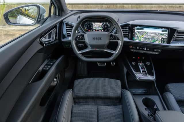 Audi Q4 e-tron (2025) thumbnail 19