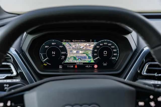 Audi Q4 e-tron (2025) thumbnail 20