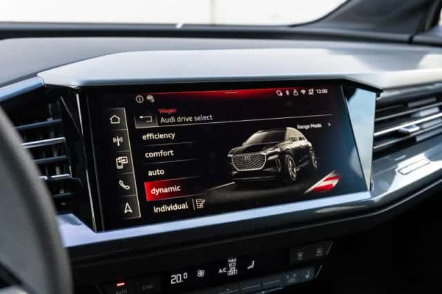 Audi Q4 e-tron (2025) thumbnail 40