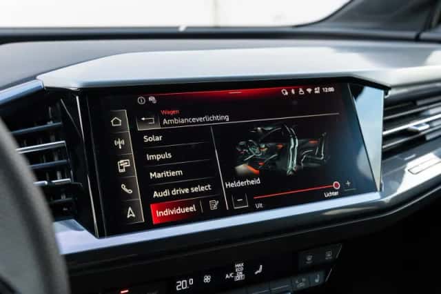 Audi Q4 e-tron (2025) thumbnail 42