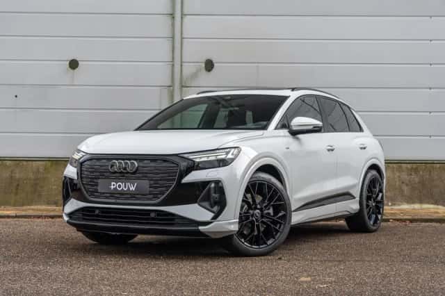 Audi Q4 e-tron (2025) thumbnail 46