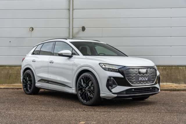 Audi Q4 e-tron (2025) thumbnail 8