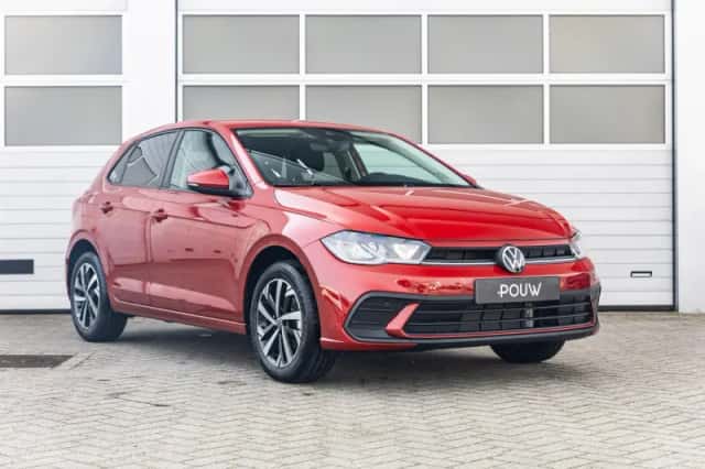 Volkswagen Polo (2026) thumbnail 9