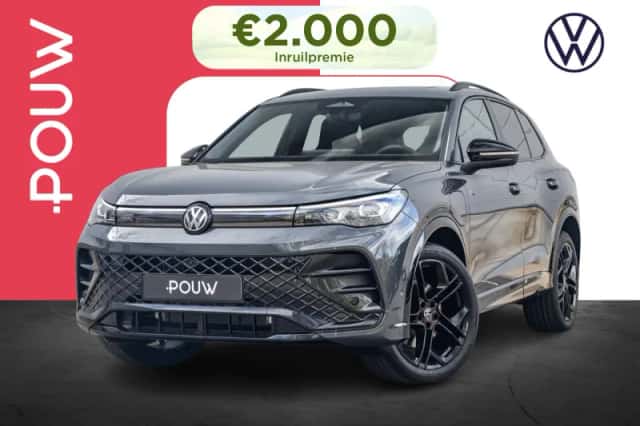 Volkswagen Tiguan (2026) thumbnail 1