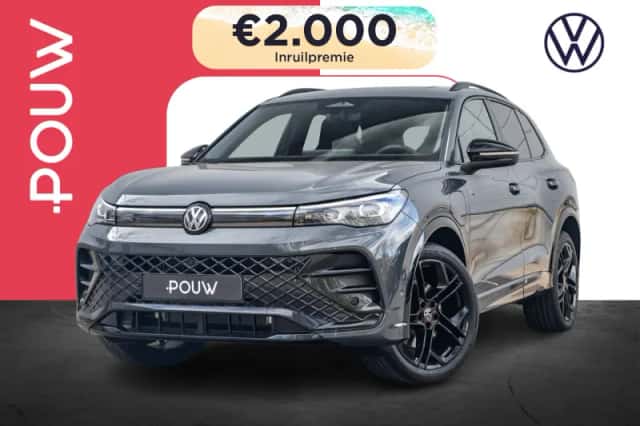 Volkswagen Tiguan (2026) thumbnail 1