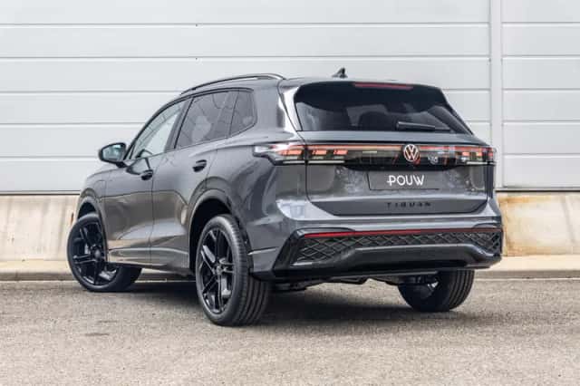 Volkswagen Tiguan (2026) thumbnail 11