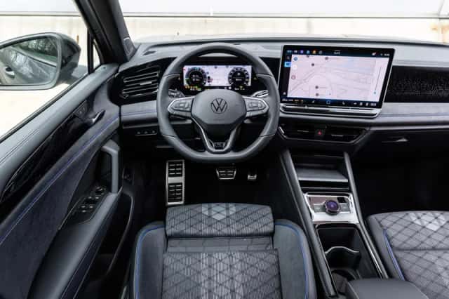 Volkswagen Tiguan (2026) thumbnail 24