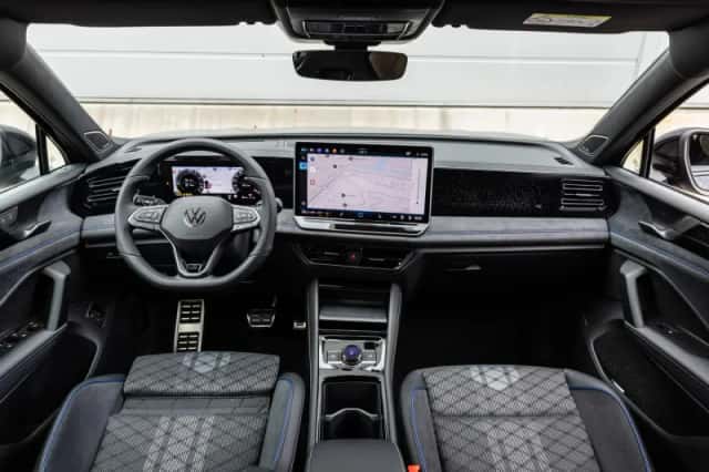 Volkswagen Tiguan (2026) thumbnail 5