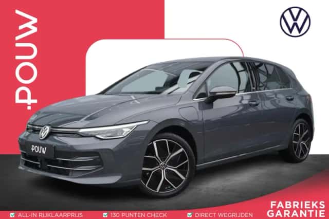 Volkswagen Golf (2025) thumbnail 1