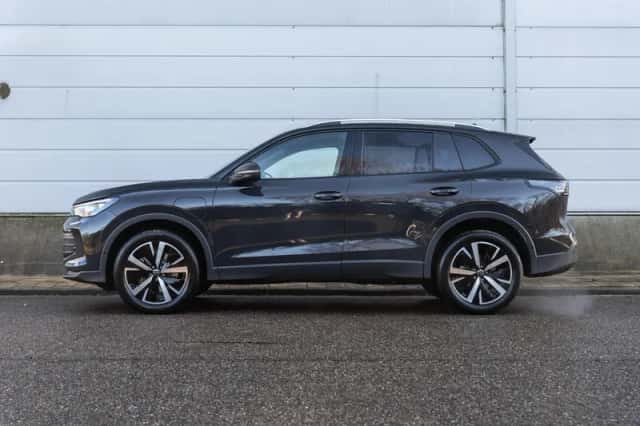 Volkswagen Tiguan (2026) thumbnail 12