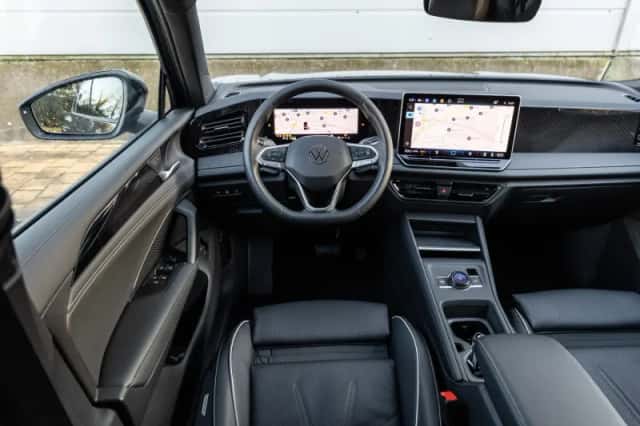 Volkswagen Tiguan (2026) thumbnail 23