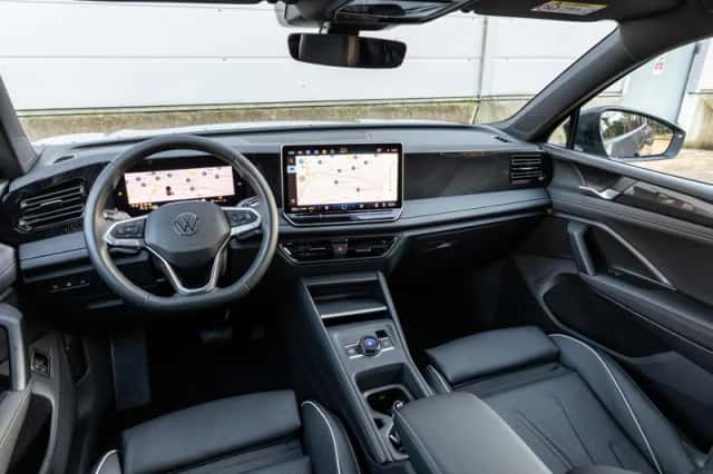 Volkswagen Tiguan (2026) thumbnail 34