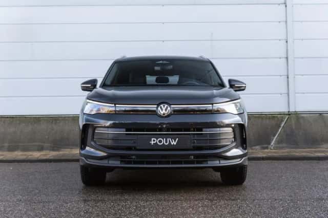 Volkswagen Tiguan (2026) thumbnail 8
