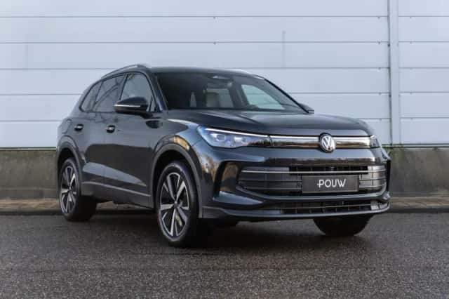 Volkswagen Tiguan (2026) thumbnail 9