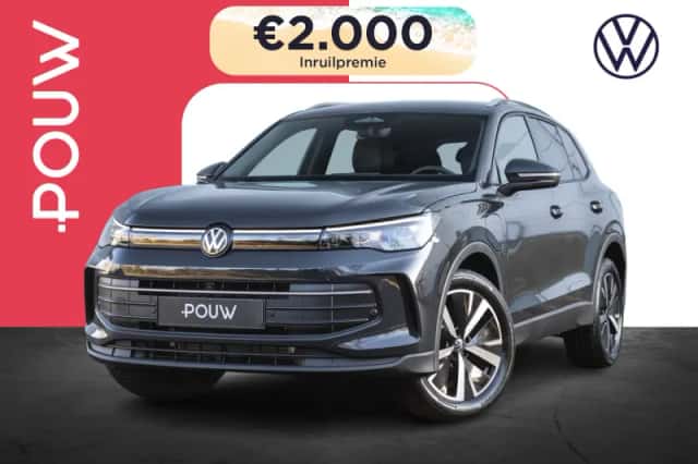 Volkswagen Tiguan (2026) thumbnail 1