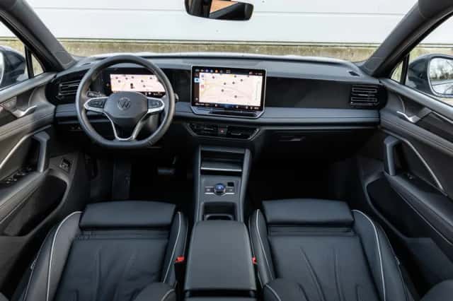 Volkswagen Tiguan (2026) thumbnail 5
