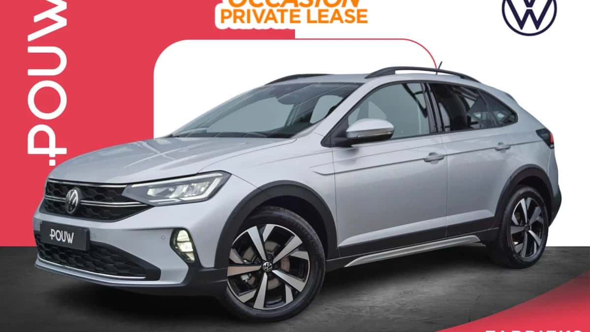 Volkswagen Taigo (2025) — foto 1