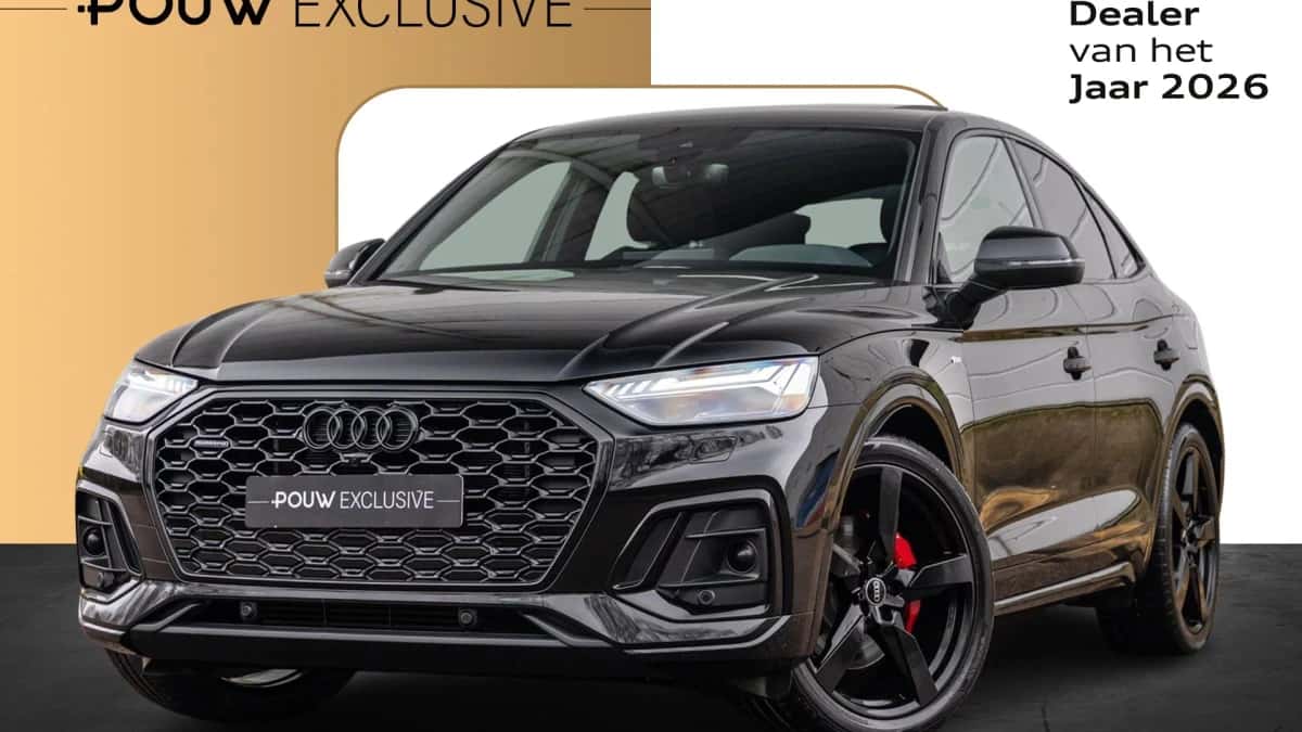 Audi Q5 (2022) — foto 1