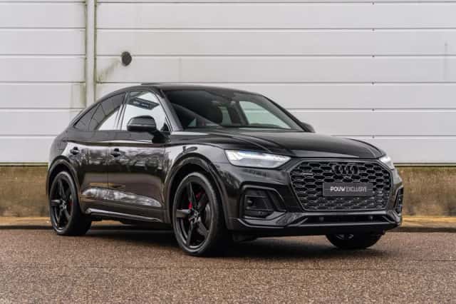 Audi Q5 (2022) thumbnail 11