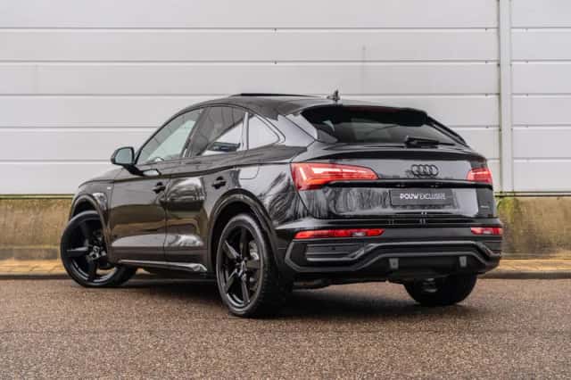 Audi Q5 (2022) thumbnail 13