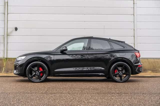 Audi Q5 (2022) thumbnail 14