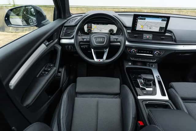 Audi Q5 (2022) thumbnail 26