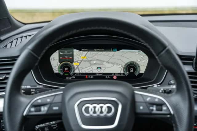 Audi Q5 (2022) thumbnail 27