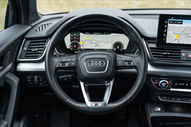 Audi Q5 (2022) thumbnail 37