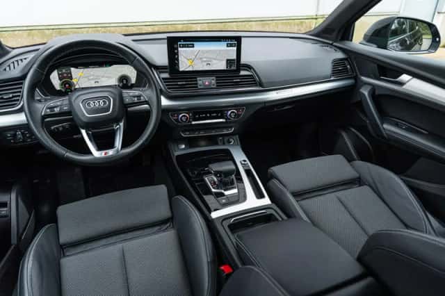 Audi Q5 (2022) thumbnail 50