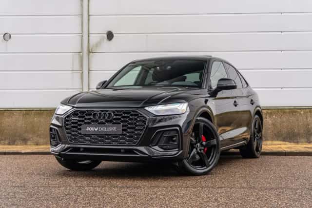 Audi Q5 (2022) thumbnail 52
