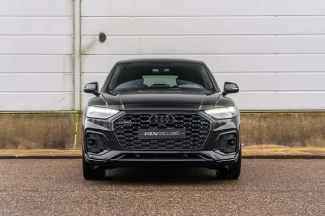 Audi Q5 (2022) thumbnail 8