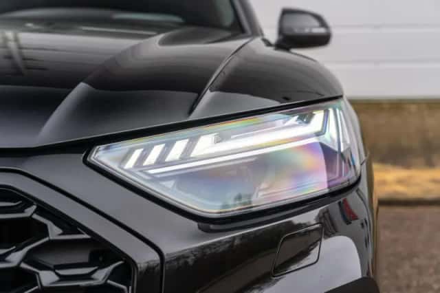 Audi Q5 (2022) thumbnail 9