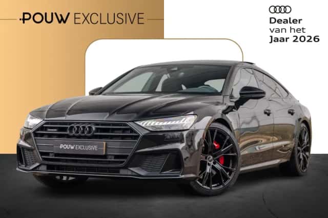 Audi A7 (2023) thumbnail 1
