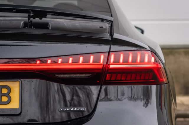 Audi A7 (2023) thumbnail 11