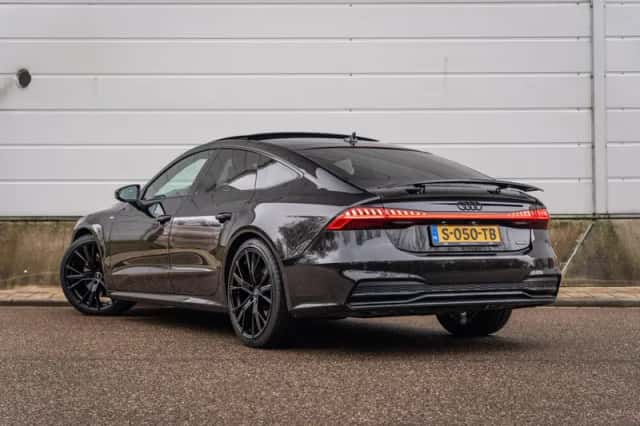 Audi A7 (2023) thumbnail 13