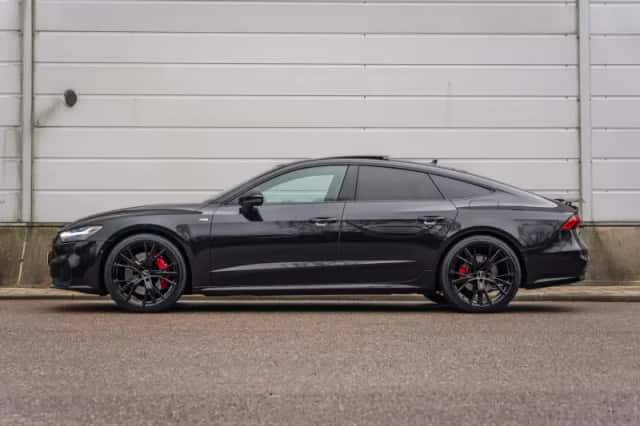 Audi A7 (2023) thumbnail 14