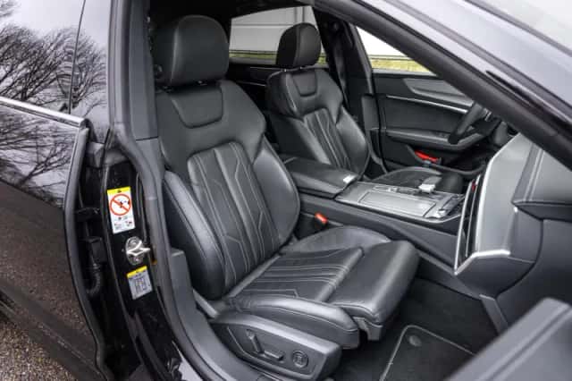 Audi A7 (2023) thumbnail 16