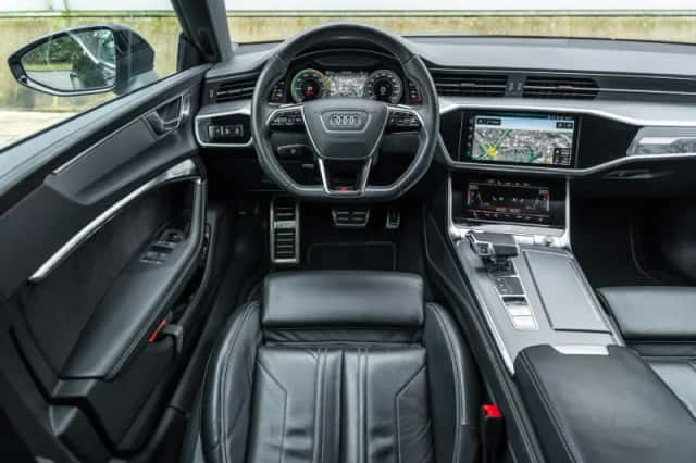 Audi A7 (2023) thumbnail 25