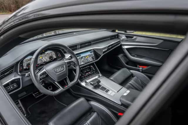Audi A7 (2023) thumbnail 37