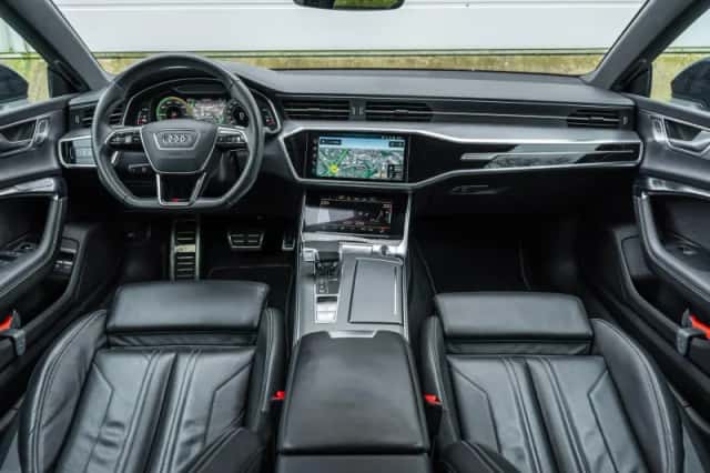 Audi A7 (2023) thumbnail 5